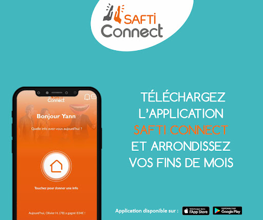 Emmanuelle Doyennel Conseillère indépendante en immobilier SAFTI - Thumbnail