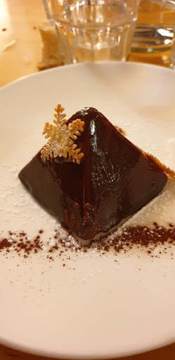 Photo de La table Gastronomique d'Emmanuel Renaut à Megève (74120)