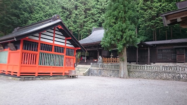 Narai-juku