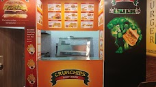 Crunchies Fast Food rawalpindi