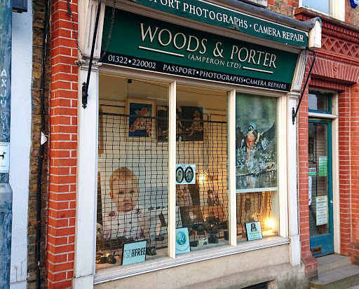 Woods & Porter - United Kingdom