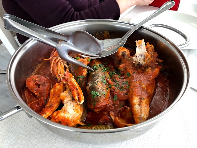 Ristorante Chalet San Marco