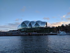 The Tyne Bridges