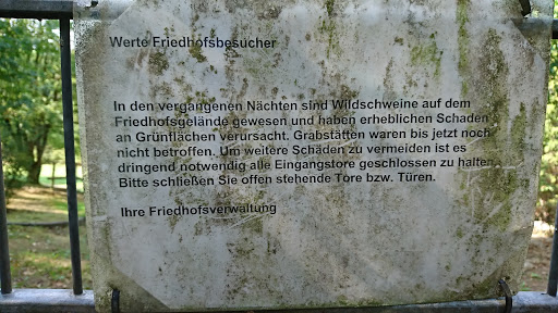Friedhof Vicht - Thumbnail