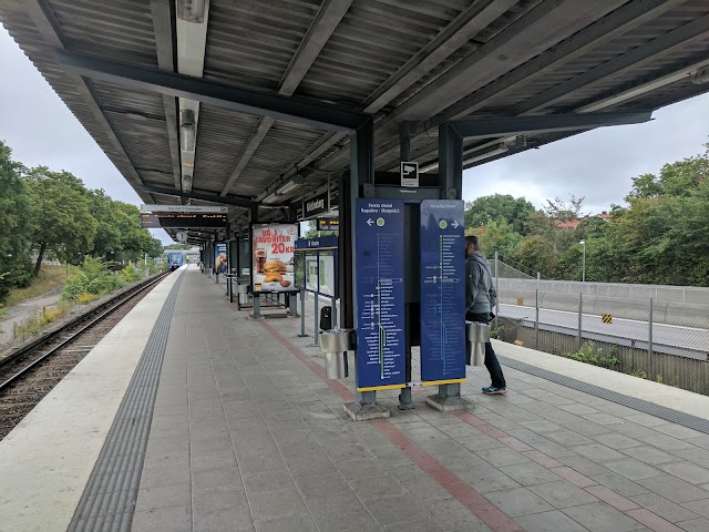 Kristineberg T-bana