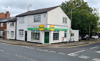 Melvyn Danes Wythall