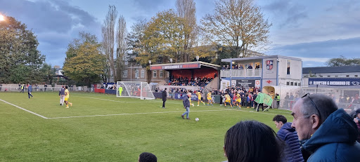 Hampton & Richmond Borough F C (Stop E) - Thumbnail