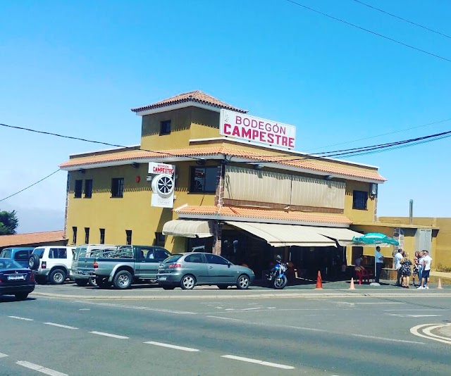 Bodegon Campestre