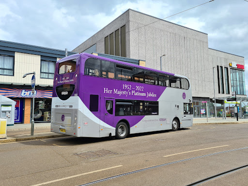Beeston Centre - Visual