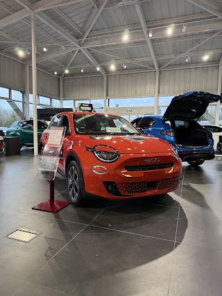 Unity Fiat Oxford