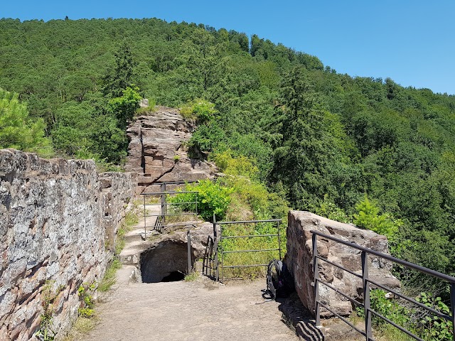 Place around image