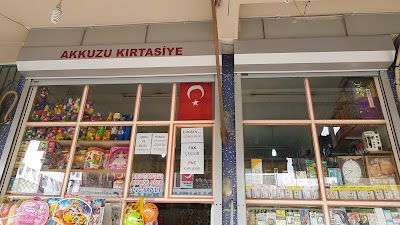 AKKUZU KIRTASİYE