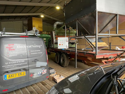 Electrical Testing UK & Installations Peterborough - Thumbnail