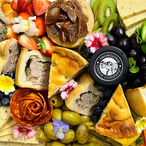 Cheesy Does It - Visual