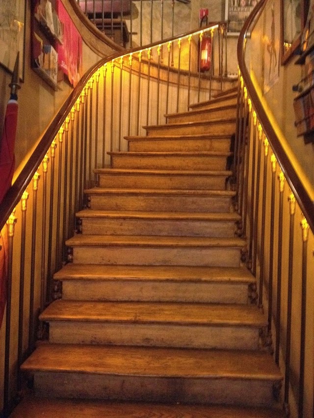 L'Escalier