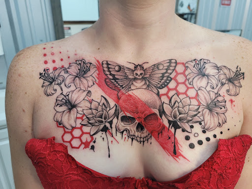 Tat2Lou's - Visual