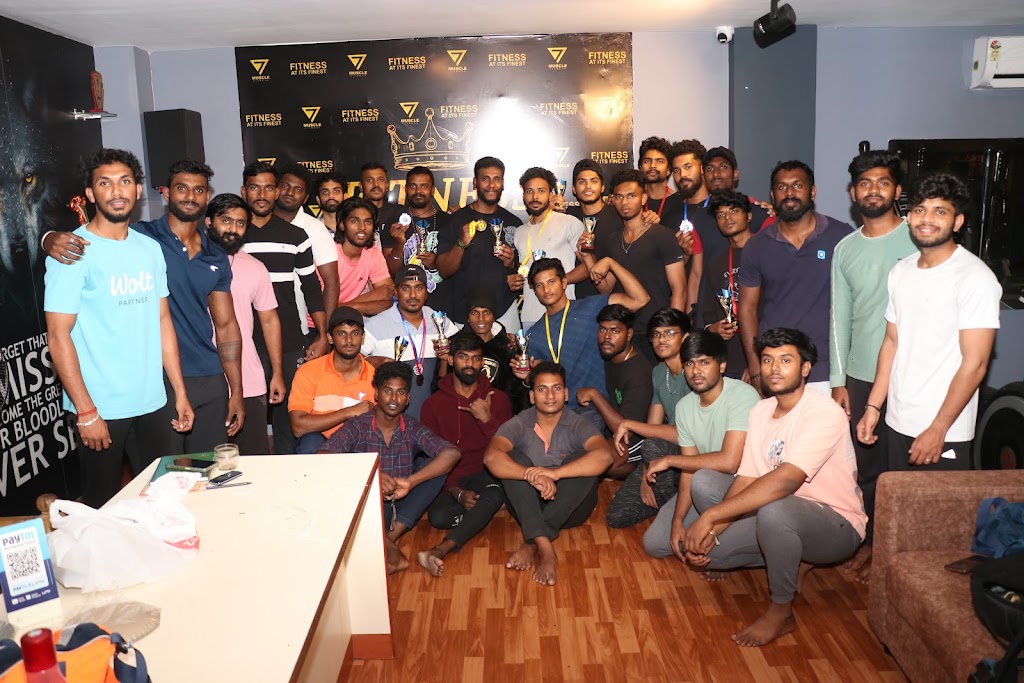 7 Muscle Fitness Studio