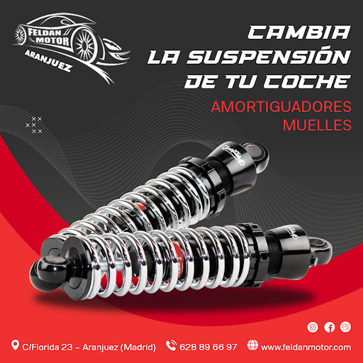 Feldan Motor Aranjuez - Thumbnail