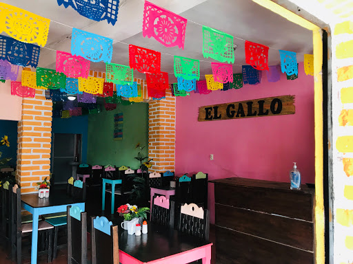 Restaurant "El Gallo" Taquería & Parrillera - Thumbnail