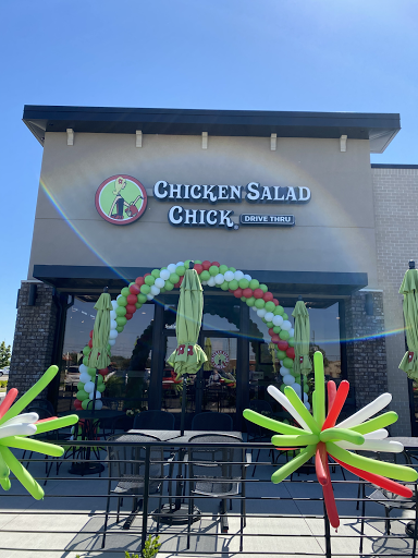 Chicken Salad Chick, Evansville, Indiana