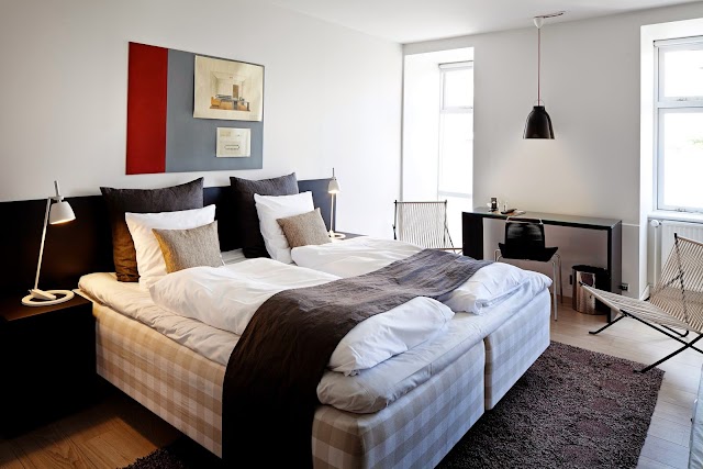 Hotel Oasia Aarhus