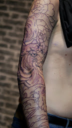 Photo n°6 de Moreno tattoo studio à Prunelli-di-Fiumorbo (Tatoueur)