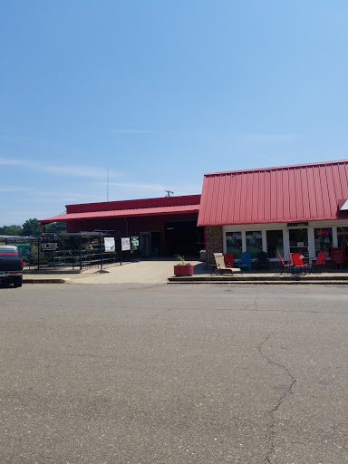 Broken Bow Ace Hardware Logo