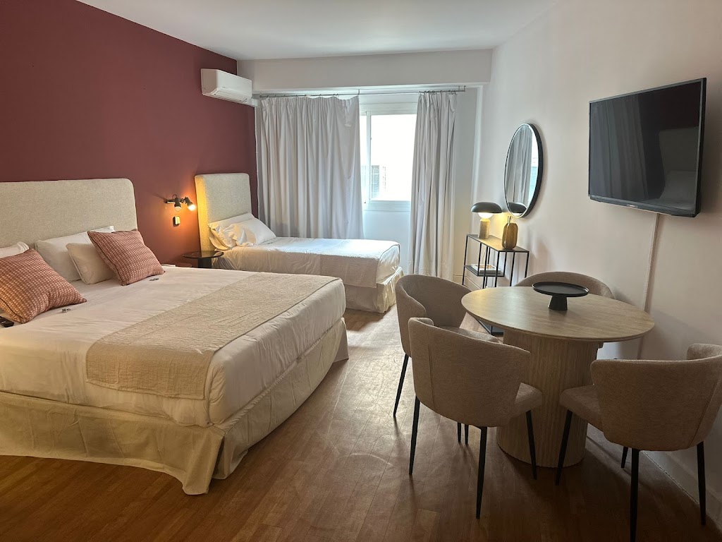 Foto de Aparthotel Tribunal en Madrid