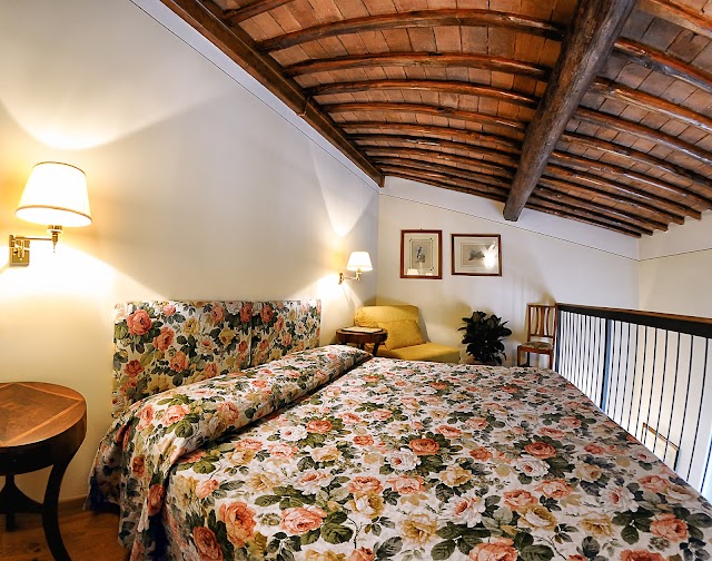 Hotel Santa Caterina Siena