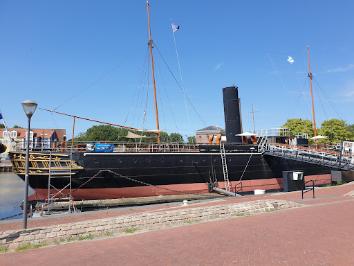 Ramtorenschip "Buffel"