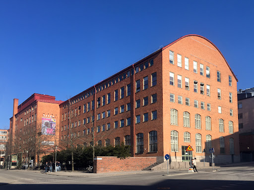 Nacka Strands Gymnasium - Thumbnail