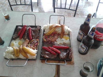 Photos of Las Comadres