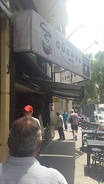 Café Güemes, Author: Jose Manuel Duran