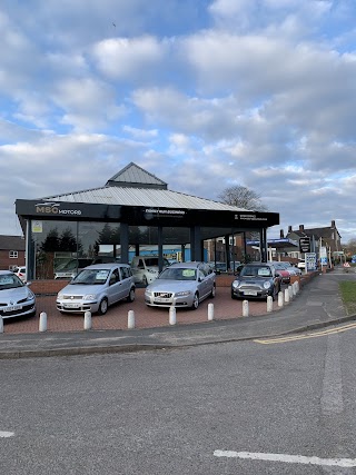 MSC Motors Ltd
