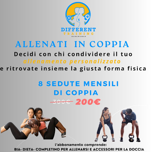 Different training Scafati Gallery - Italy