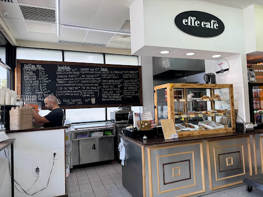 Effe cafe - Visual