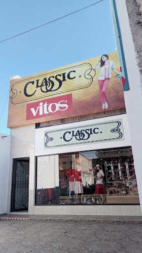 Boutique Clasic - Visual