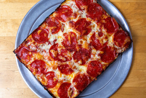 Pie Sci Pizza | Detroit by null