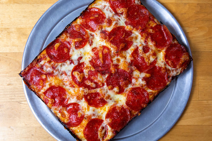 Pie Sci Pizza | Detroit by null