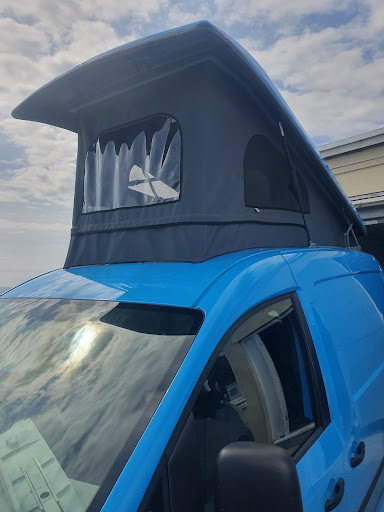 Anglesey Vans - Visual