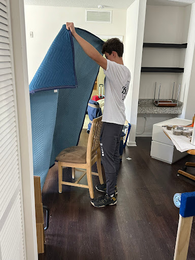 Butler Moving - Visual