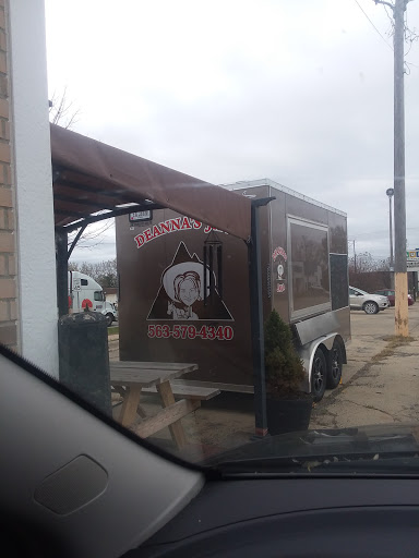 Deanna's Java Station - Visual