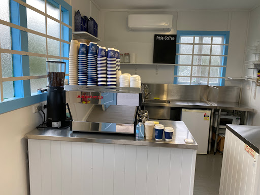 Pride coffee - Visual