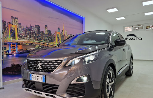 Luc Auto SRL - Visual