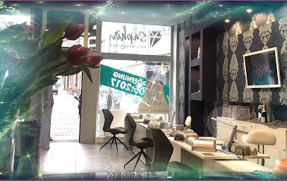 Saphir Nails Beauty Lashes Fußpflege