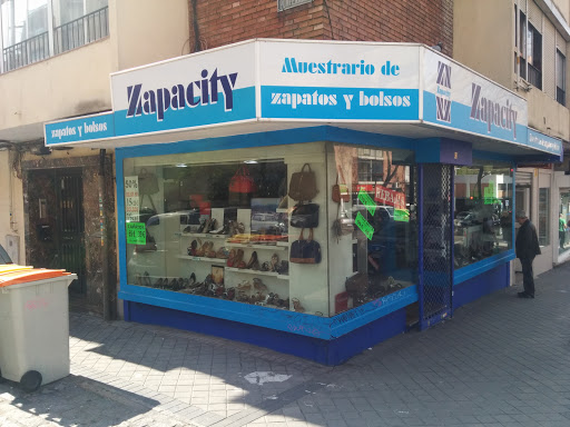 Zapacity - Visual