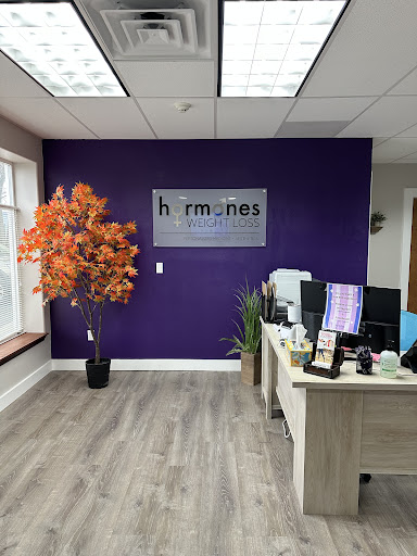 Hormones + Weight Loss