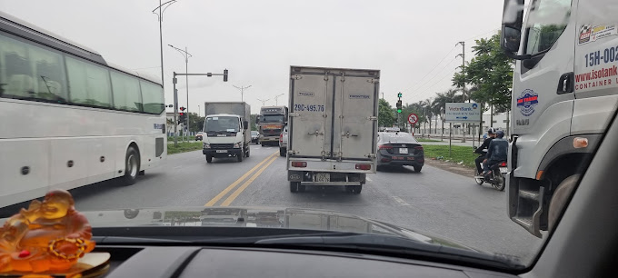 Điểm đón Xe Khách Trần Anh – ĐCT Nội Bài – Hạ Long