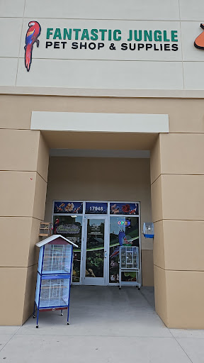 Fantastic Jungle Pet Shop and Supplies