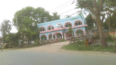 Photos of Roads and Highways Office Jame Mosque